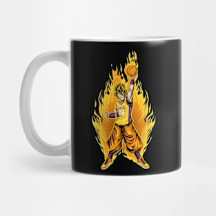 Goku Mamba FUN Fanart Mug